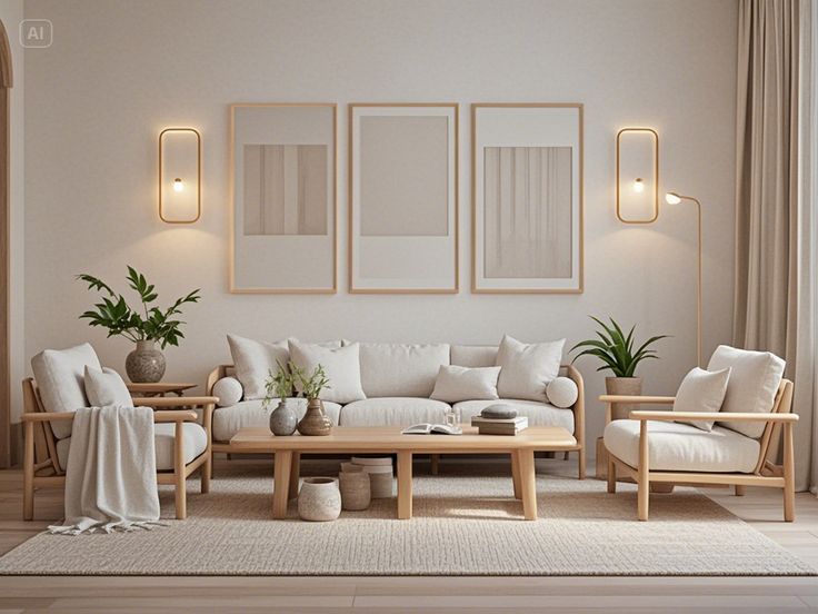 this is the image of living room